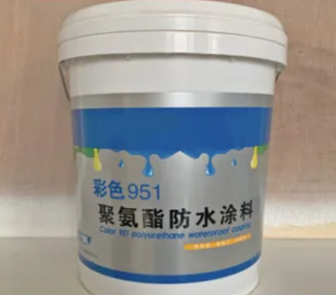 新荣聚氨酯防水涂料