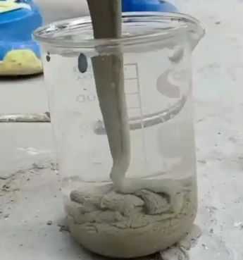 新荣水工混凝土絮凝剂，水下抗分散剂的作用及施工方法